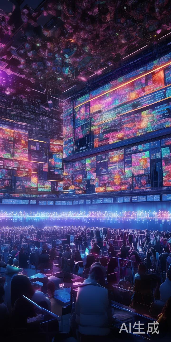 二、创新的互动功能
平台特别注重用户参与感，集成