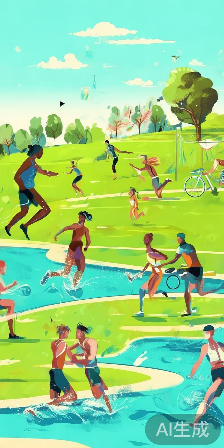 体育运动如何激发创造力与陶冶情操的深度体验与心得分享 