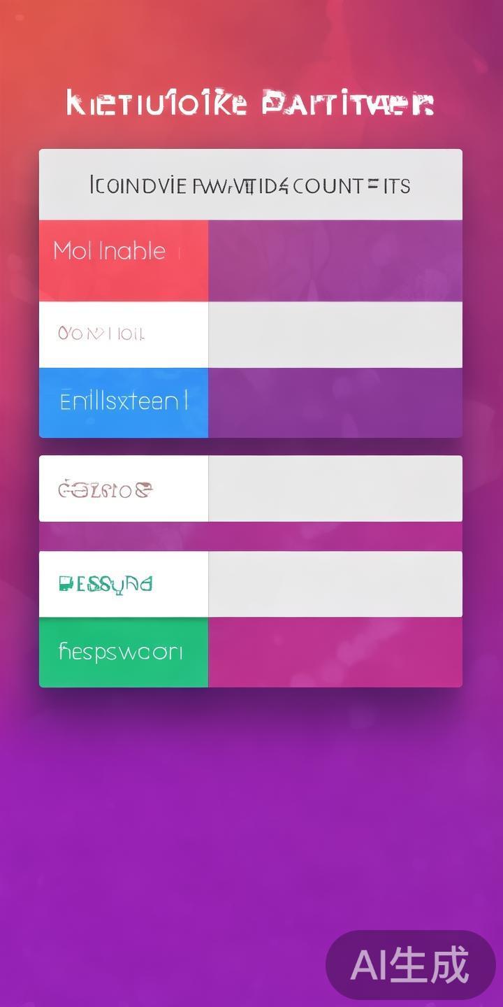 华体会体育网页用户注册登录流程详解与全面账户安全保障措施分析 