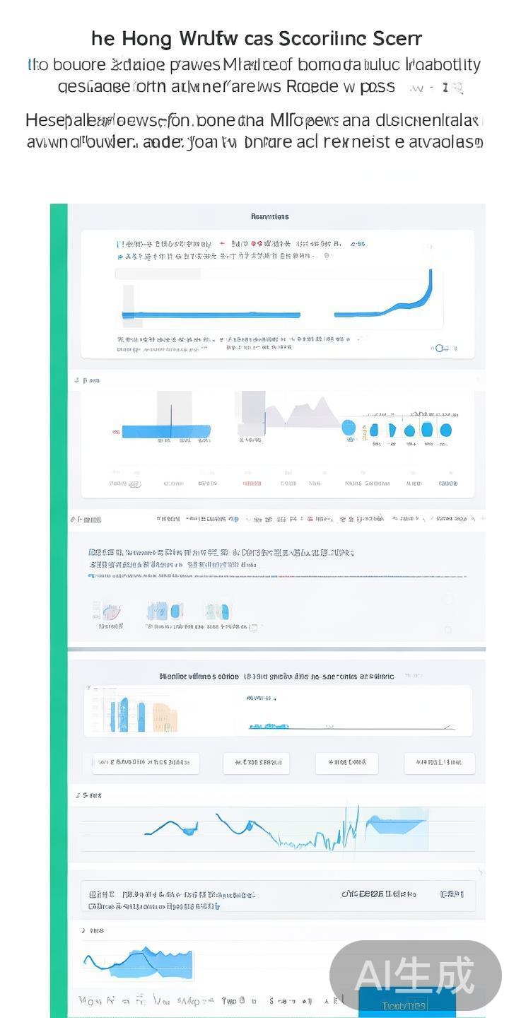 华体会在信誉分的计算中采用了多维度评分模型，结合人