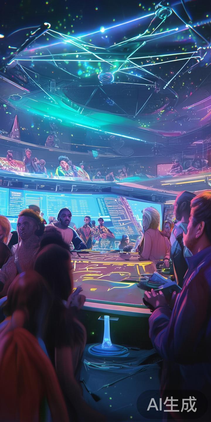 提供多样化的收益途径：外围平台的主要吸引点在于其代